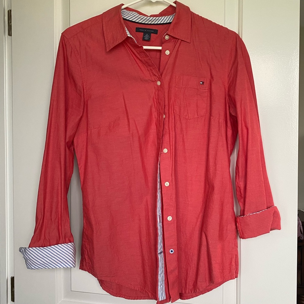 Tommy Hilfiger Button Down